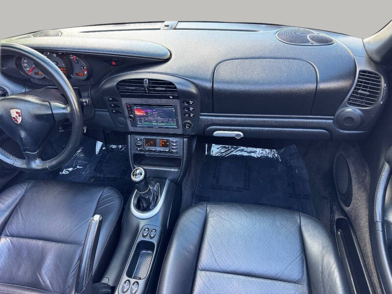 2004 Porsche Boxster
