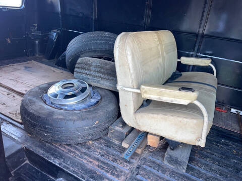 1978 GMC VAN DURA 35