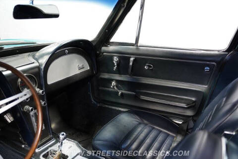 1966 Chevrolet Corvette