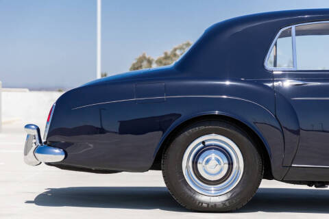 1959 Bentley Continental