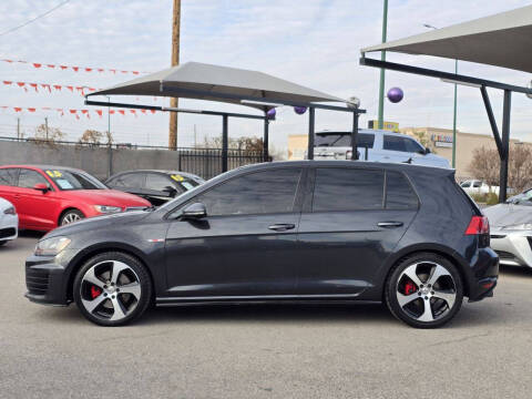 2015 Volkswagen Golf GTI Autobahn