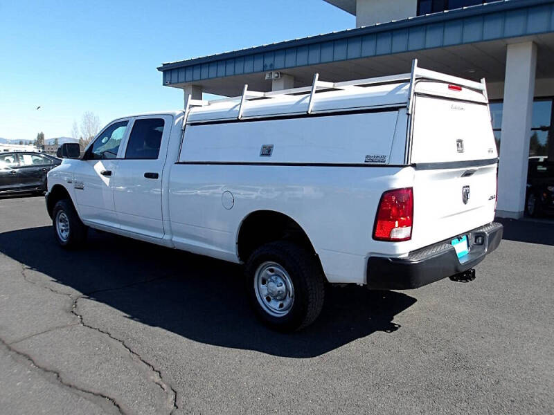 2014 RAM 2500 Tradesman