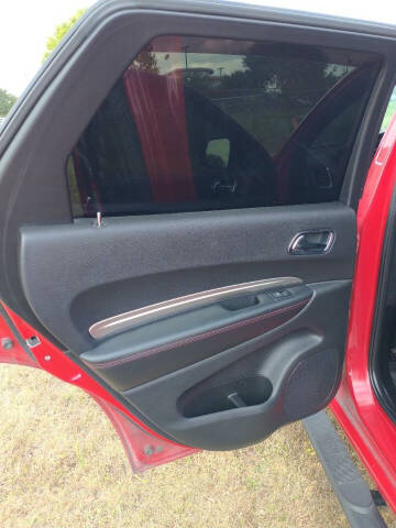 2017 Dodge Durango R/T