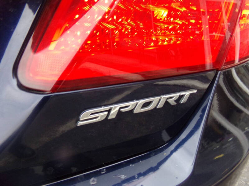 2014 Honda Accord Sport