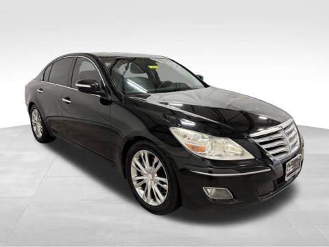 2011 Hyundai Genesis 3.8L V6