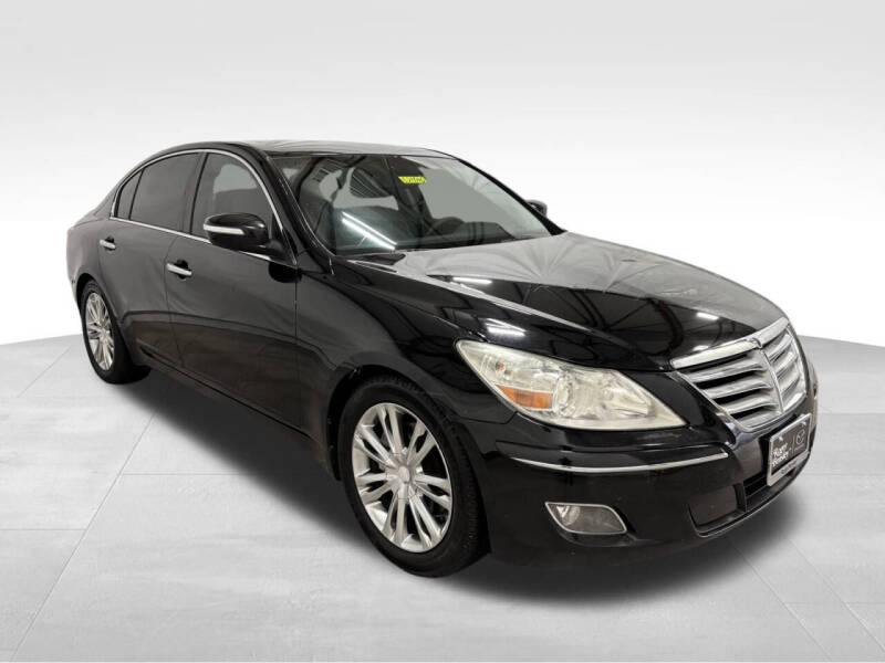 2011 Hyundai Genesis 3.8L V6