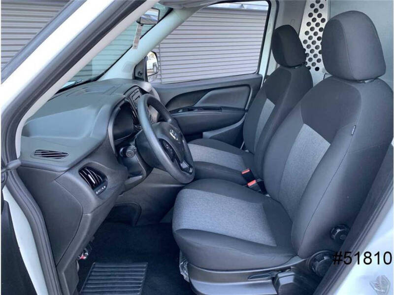 2022 RAM ProMaster City