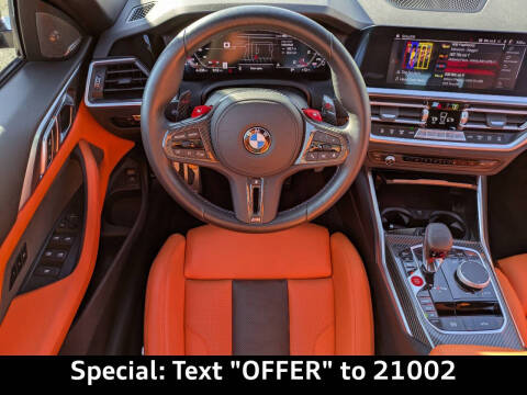 2022 BMW M4 Competition xDrive