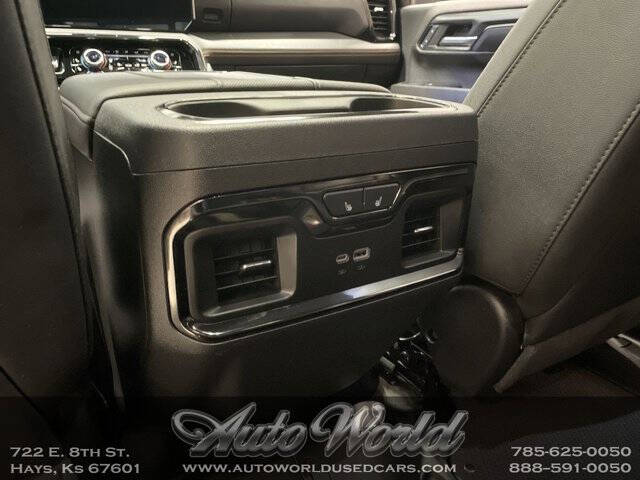 2024 GMC Sierra 2500HD