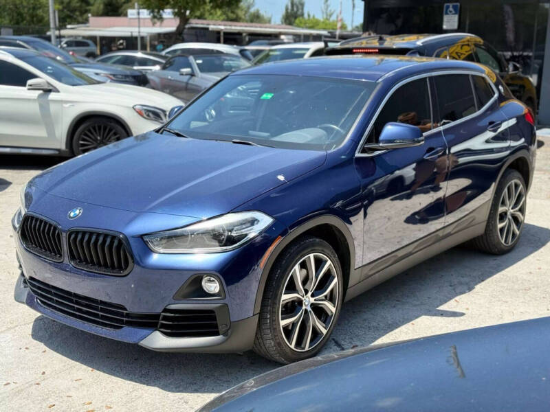 2018 BMW X2 sDrive28i