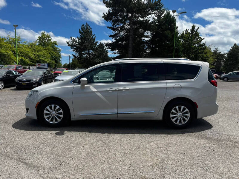 2019 Chrysler Pacifica