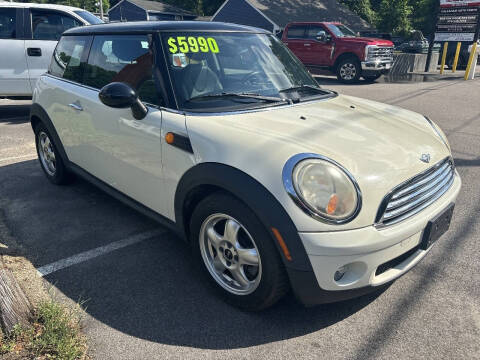 2010 MINI Cooper