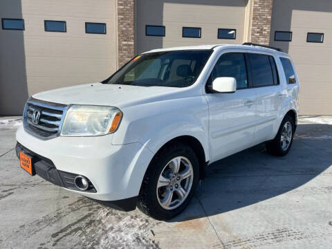 2014 Honda Pilot EX-L