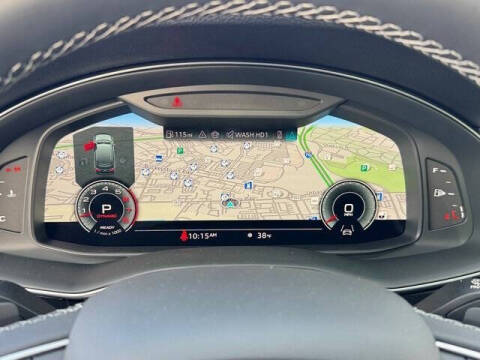 2026 Audi Q7 quattro Premium Plus 55 TFSI