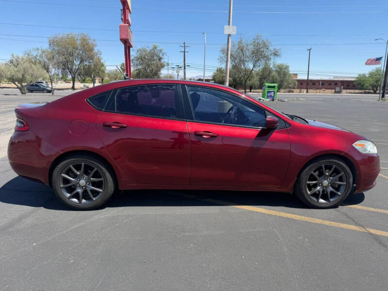 2015 Dodge Dart SE