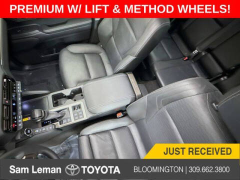 2025 Toyota Land Cruiser