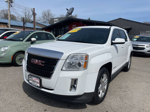 2015 GMC Terrain for sale at Epic Automotive in Louisville KY