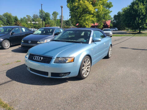2006 Audi A4 1.8T