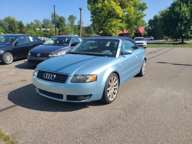 2006 Audi A4 1.8T