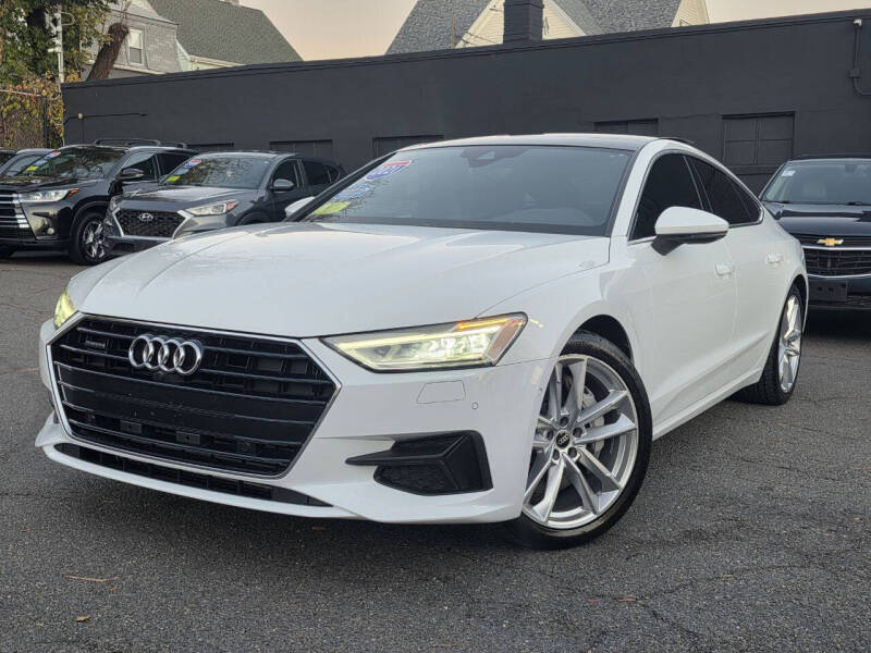 2021 Audi A7 quattro Premium 55 TFSI