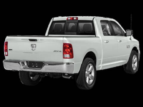 2019 RAM 1500 Classic Big Horn