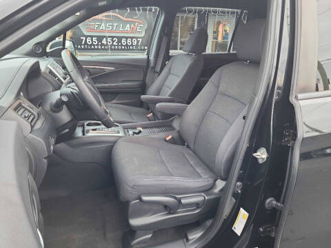 2019 Honda Passport Sport