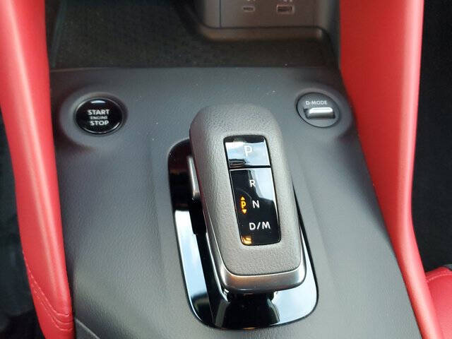 2024 Nissan Z Performance