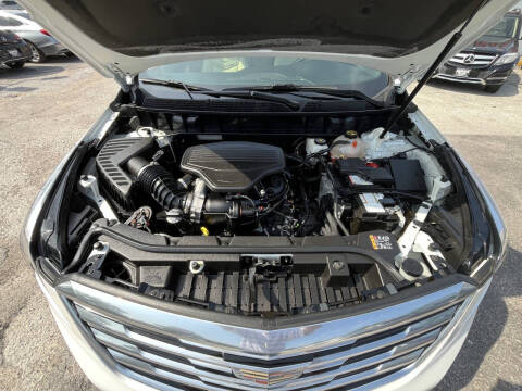 2019 Cadillac XT5
