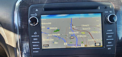 2015 Buick Enclave Leather