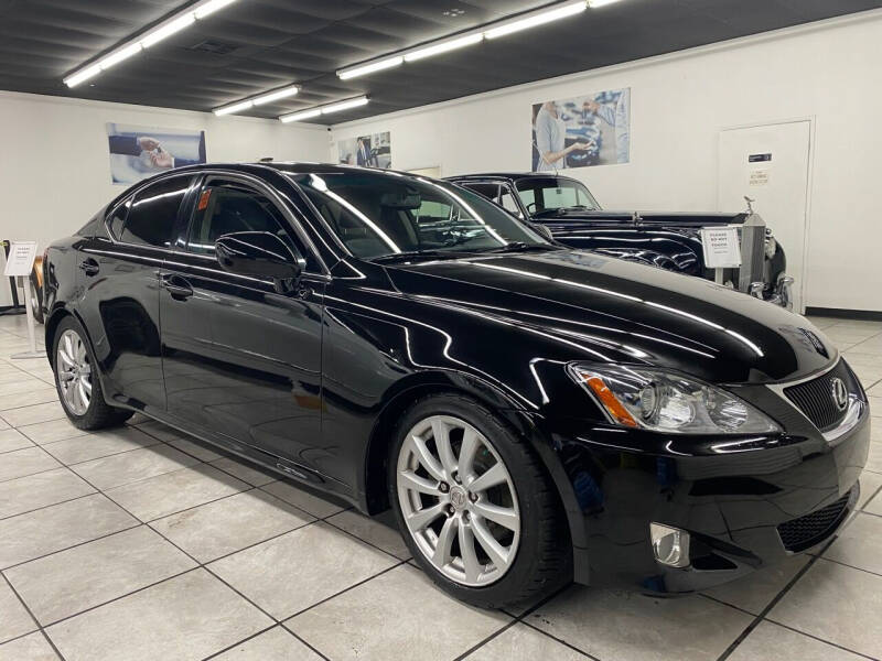 2008 Lexus IS 250