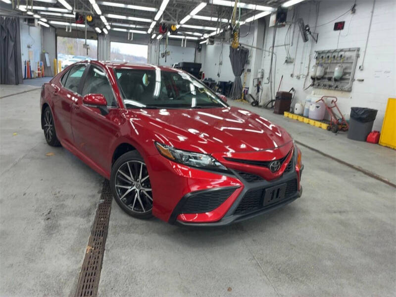 2023 Toyota Camry SE