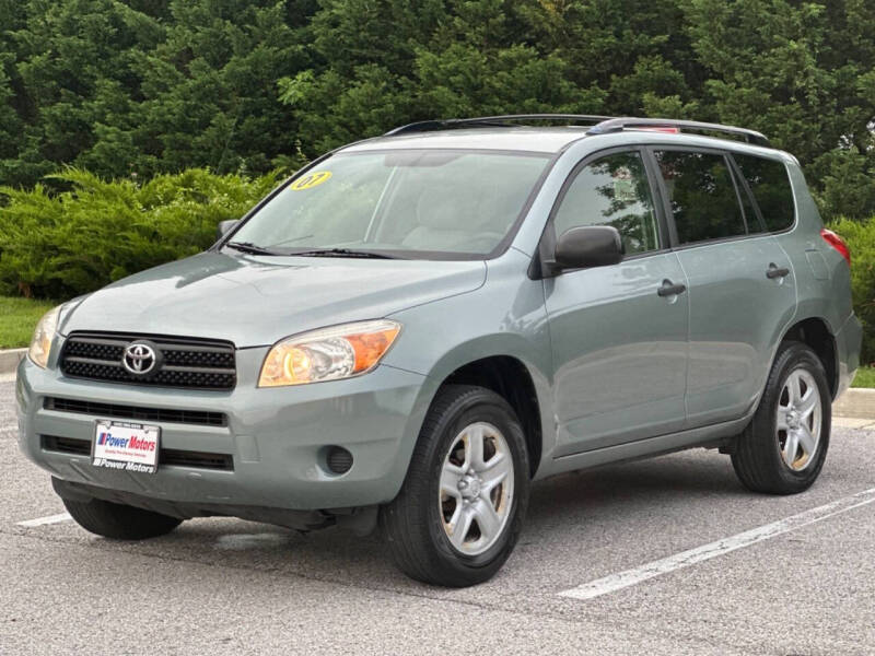2007 Toyota RAV4