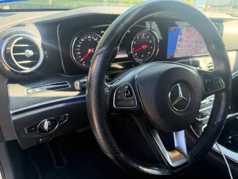 2017 Mercedes-Benz E-Class E 300