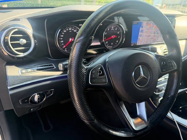 2017 Mercedes-Benz E-Class E 300