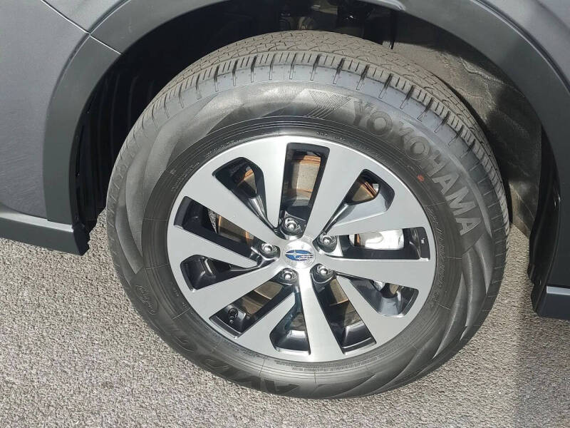 2022 Subaru Outback Premium