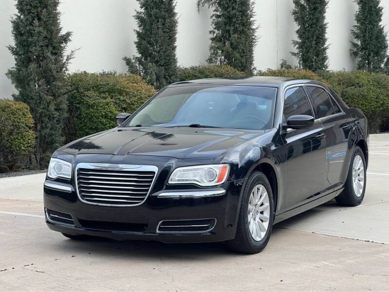 2013 Chrysler 300 for sale at BEST AUTO DEAL in Carrollton TX
