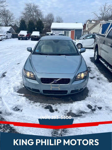 2008 Volvo C70 T5