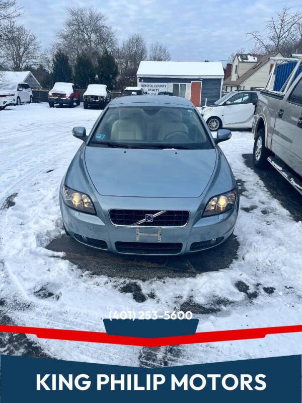 2008 Volvo C70 T5