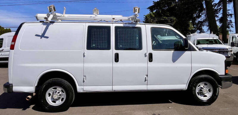 2014 Chevrolet Express 2500