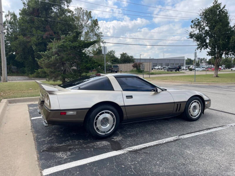 1987 Chevrolet Corvette