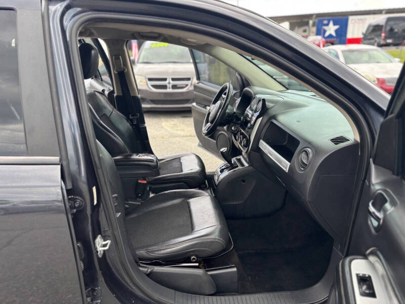 2014 Jeep Compass Latitude