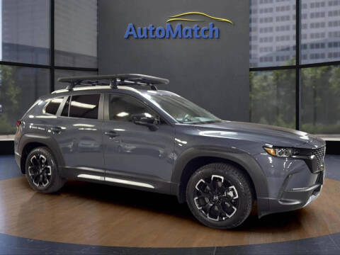 2024 Mazda CX-50 2.5 Turbo Meridian Edition