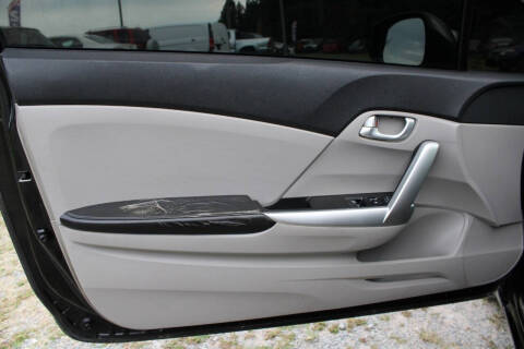 2012 Honda Civic EX-L