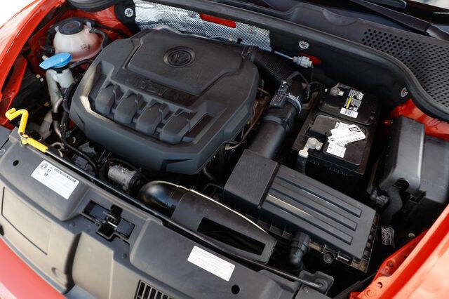 2018 Volkswagen Beetle