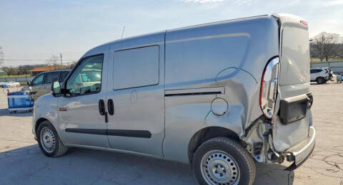 2022 RAM ProMaster City