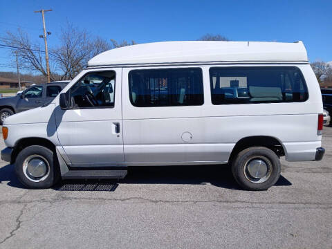 2006 Ford E-Series E-250
