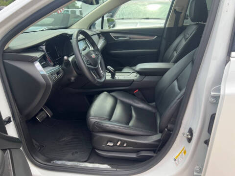 2018 Cadillac XT5 Luxury