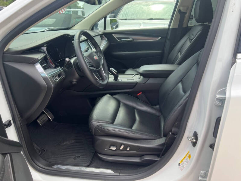 2018 Cadillac XT5 Luxury