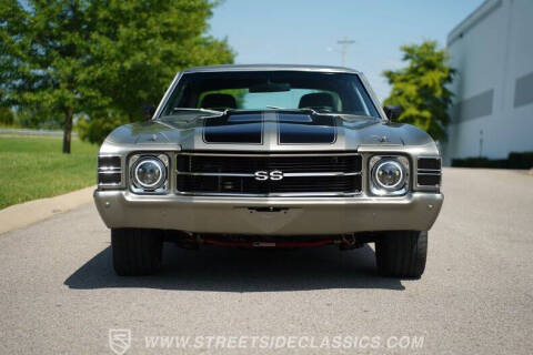 1971 Chevrolet Chevelle