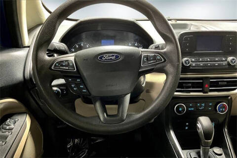 2020 Ford EcoSport S